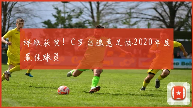 蝉联获奖！C罗当选意足协2020年度最佳球员