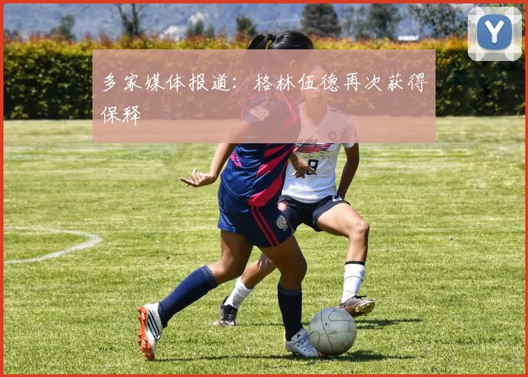多家媒体报道：格林伍德再次获得保释