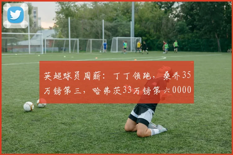 英超球员周薪：丁丁领跑，桑乔35万镑第三，哈弗茨33万镑第六0000644