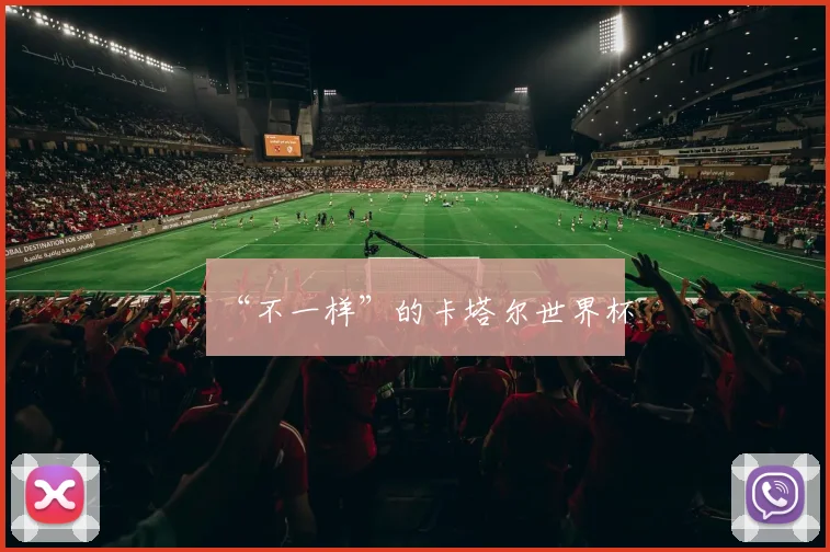 “不一样”的卡塔尔世界杯